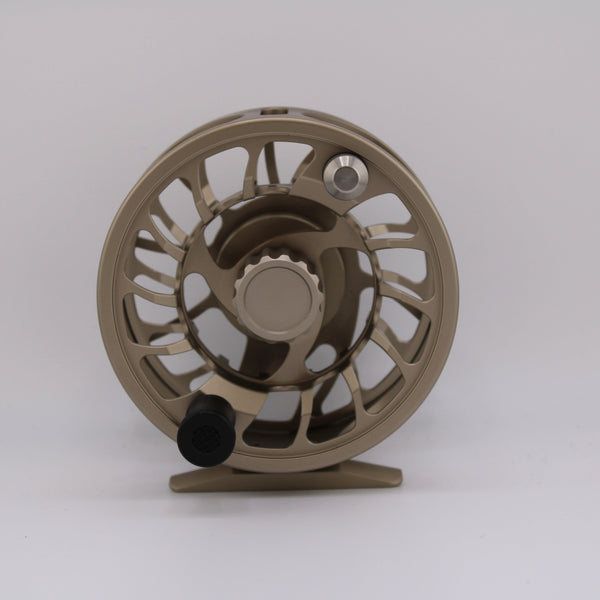 Juno fly reels (sealed carbon drag system)