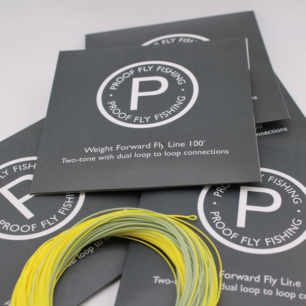 AllPro - Weight Forward Floating Fly Lines 7wt.