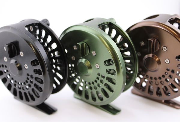 Classic Stream 3-4wt. fly reel