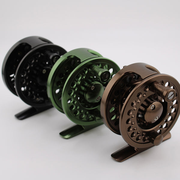 Classic Stream 1-2wt. fly reel