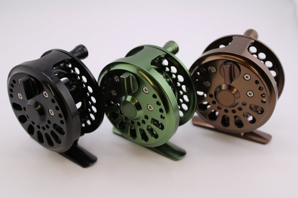 Classic Stream 1-2wt. fly reel