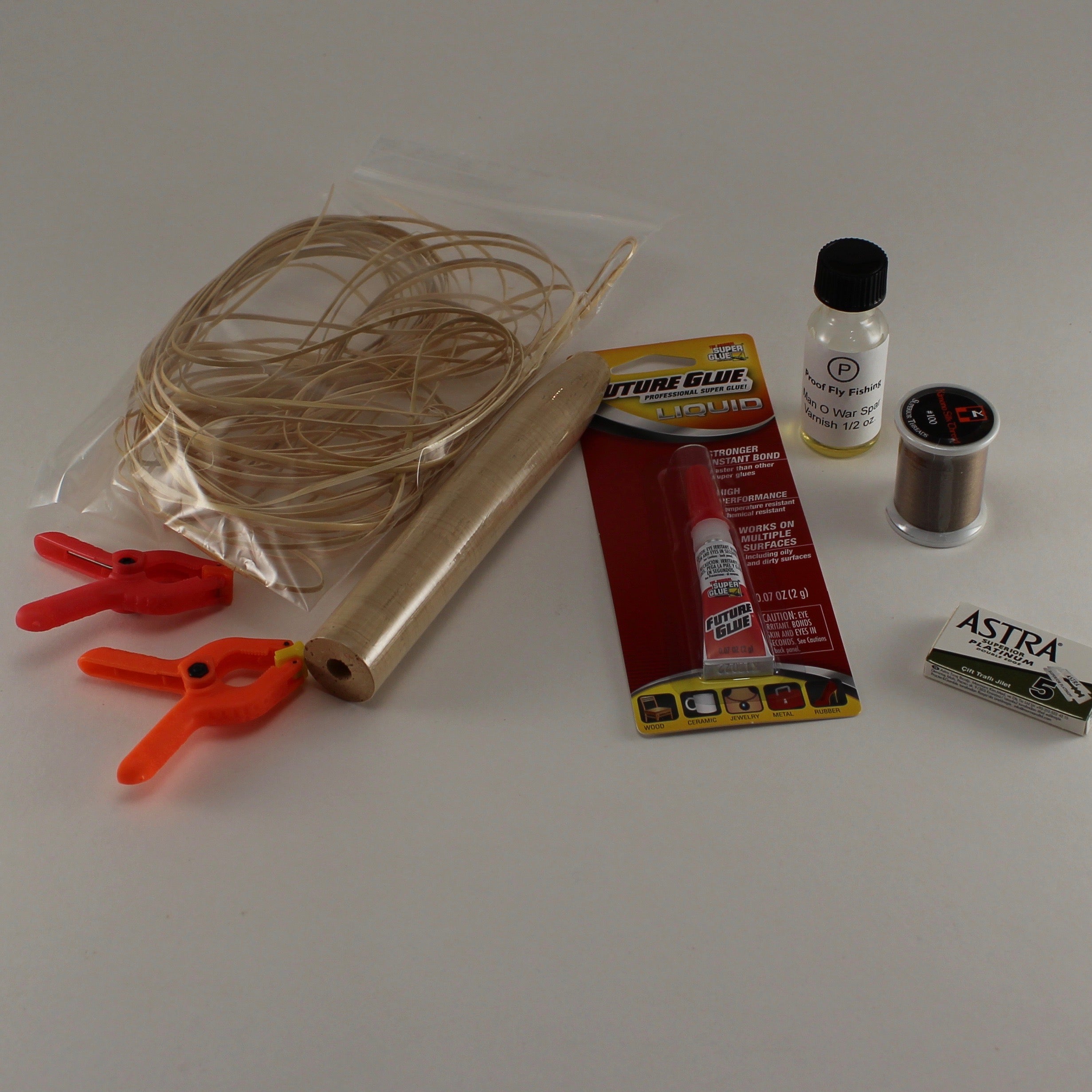rod building super glue – Proof Fly Fishing