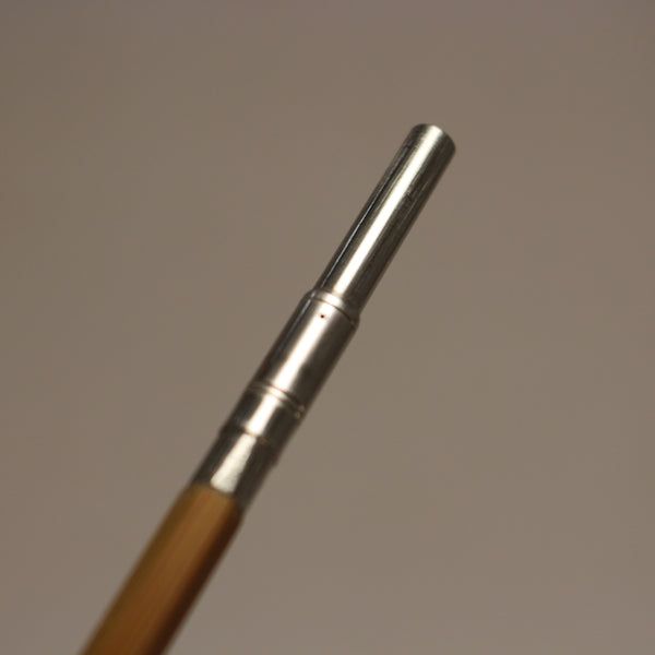 Leonard 38H 7' 4wt. bamboo fly rod blank (two-piece single tip